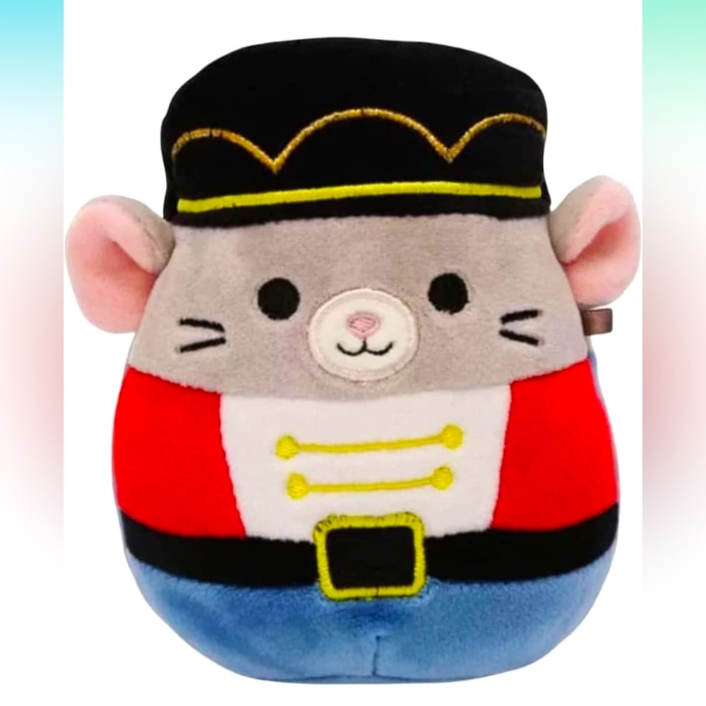 Murray the mouse Squishmallows